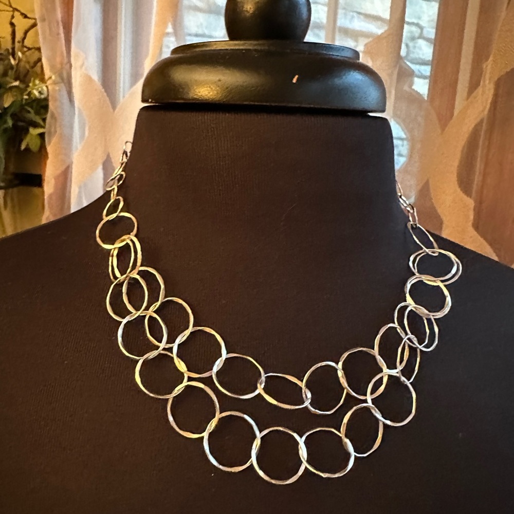 Sterling Silver necklace